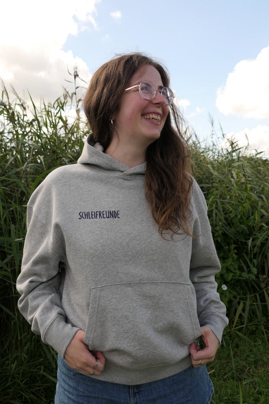 Hoodie Schleswig Grau
