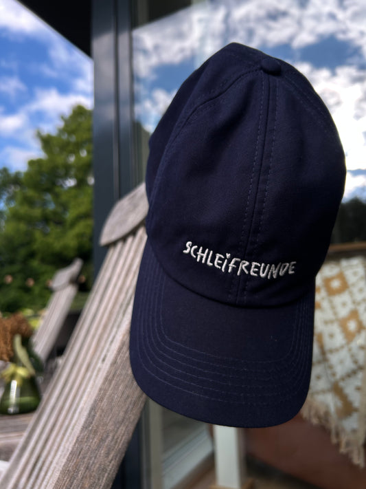 Cap Schleifreunde Navy