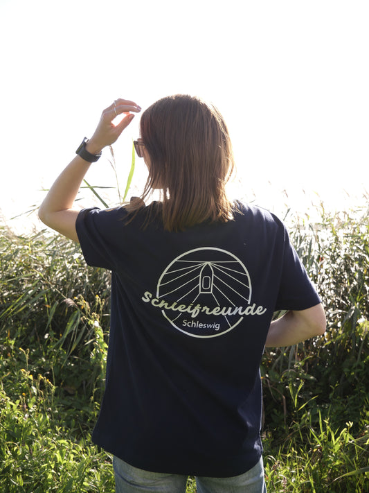 T-Shirt Boot Navy