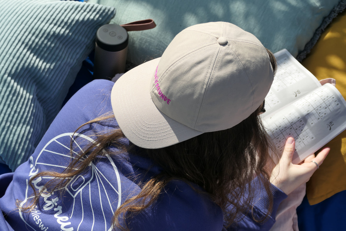 Cap Schleifreunde