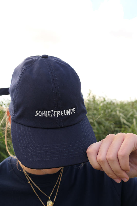 Cap Schleifreunde Navy