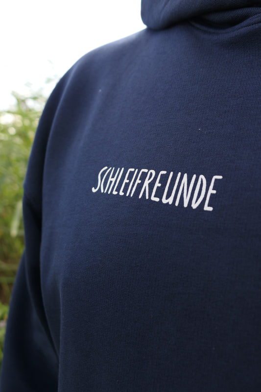 Hoodie Schleswig Navy