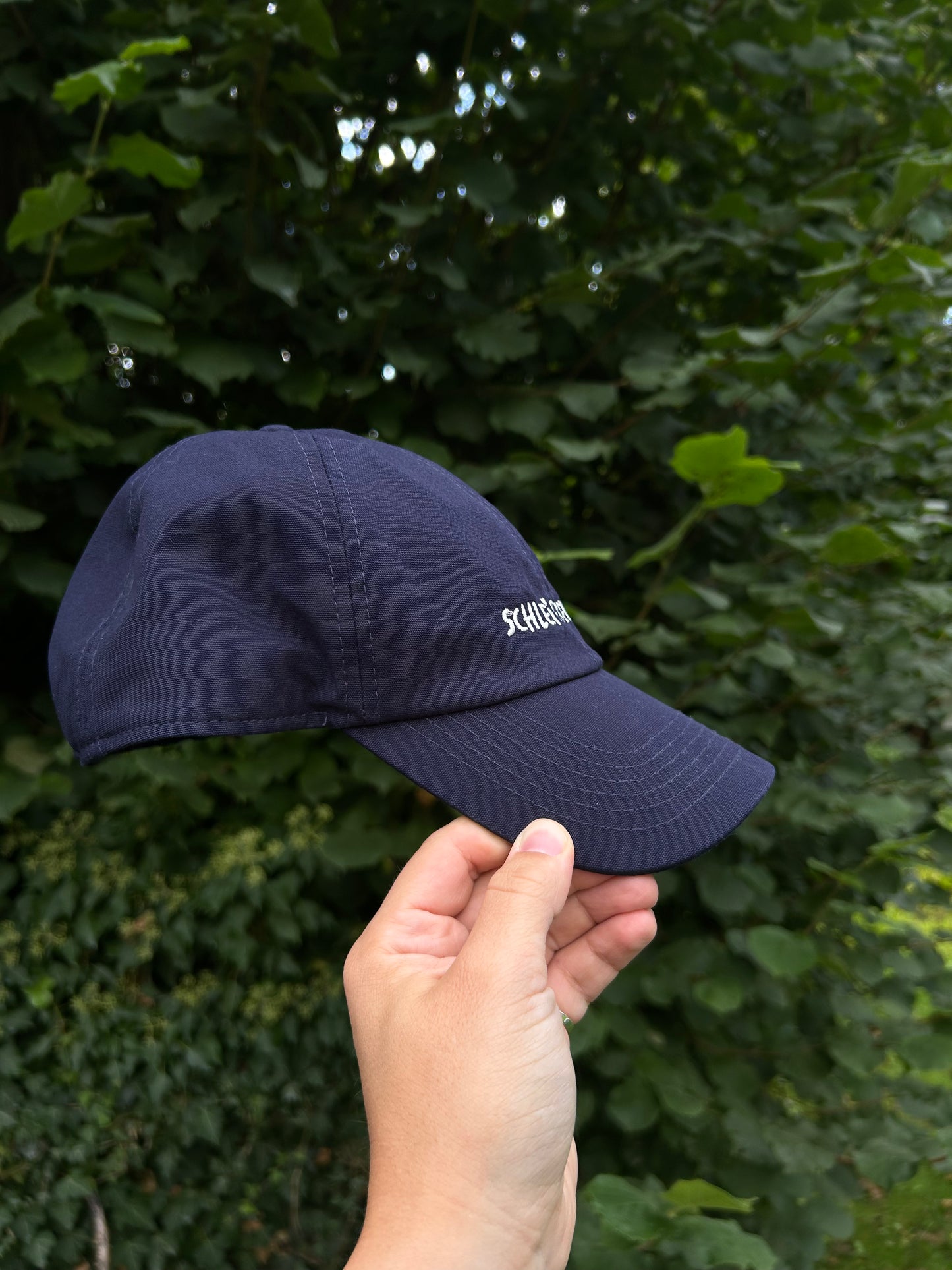 Cap Schleifreunde Navy