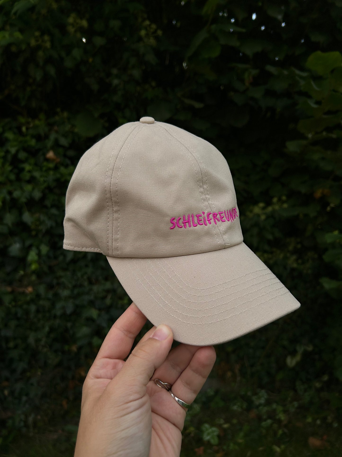 Cap Schleifreunde