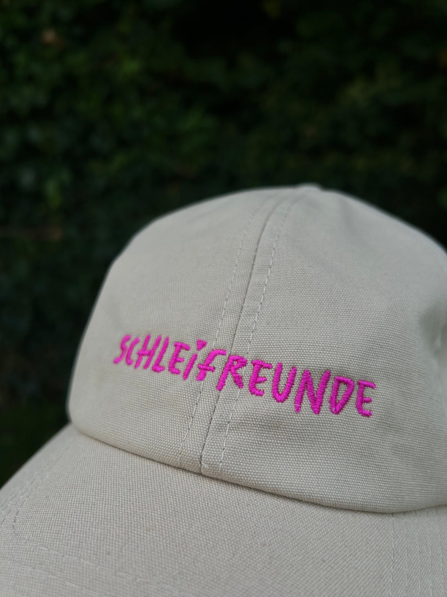 Cap Schleifreunde