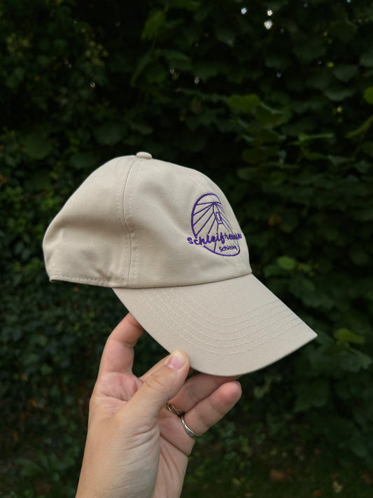 Cap Boot Lila