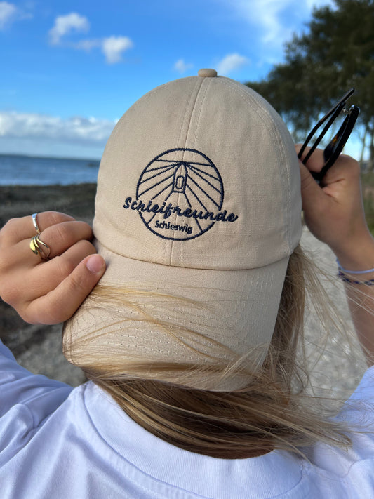 Cap Boot Blau