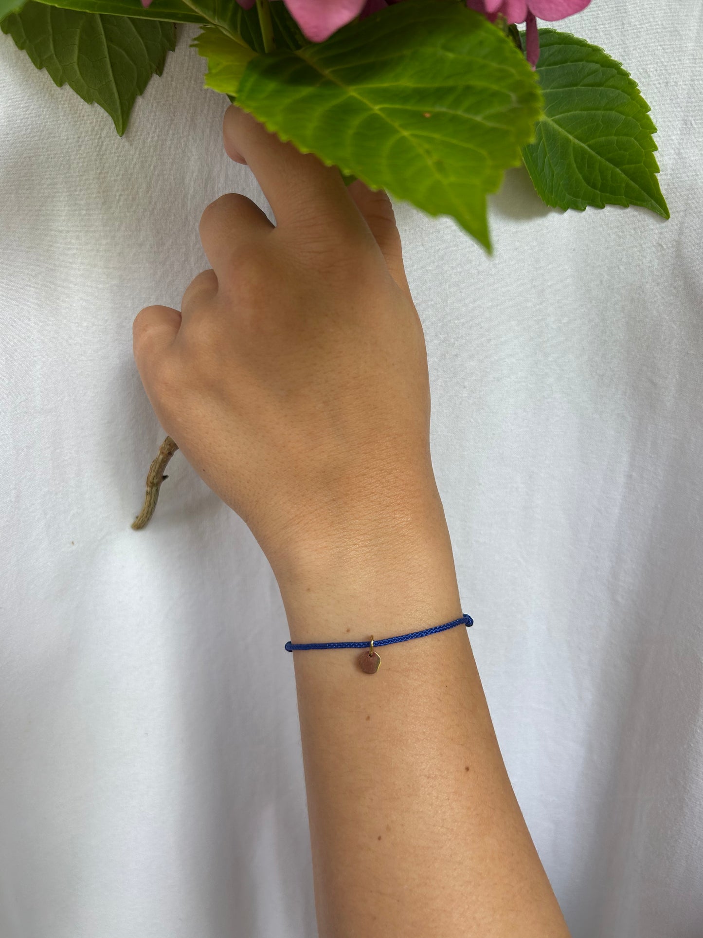 Schlei-Armband dünn Anhänger