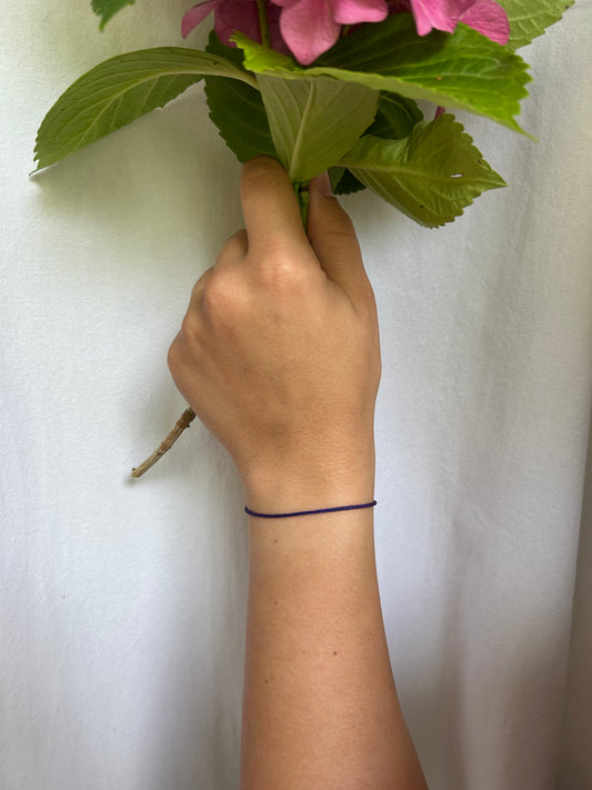 Schlei-Armband dünn