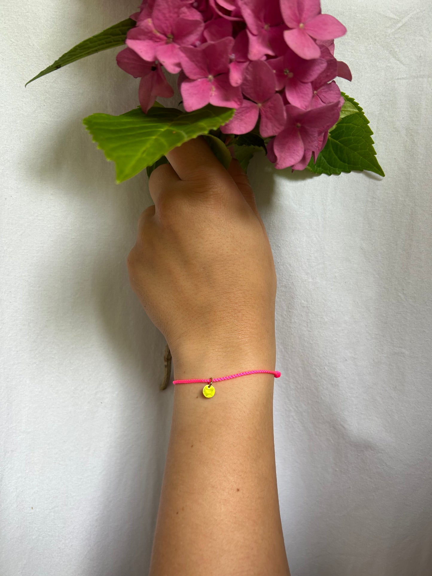 Schlei-Armband dünn Anhänger